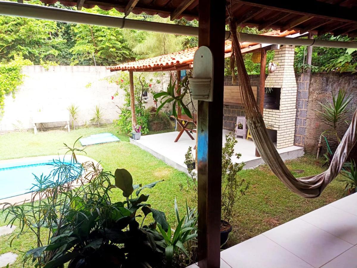 Vila Aconchego Gameleira Praia de Pipa Exterior photo