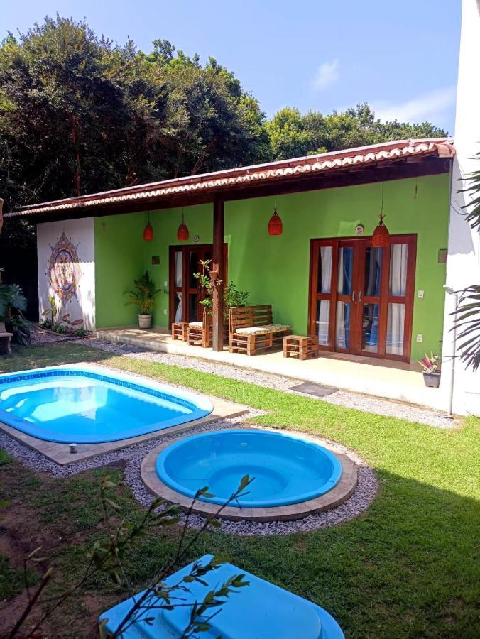 Vila Aconchego Gameleira Praia de Pipa Exterior photo