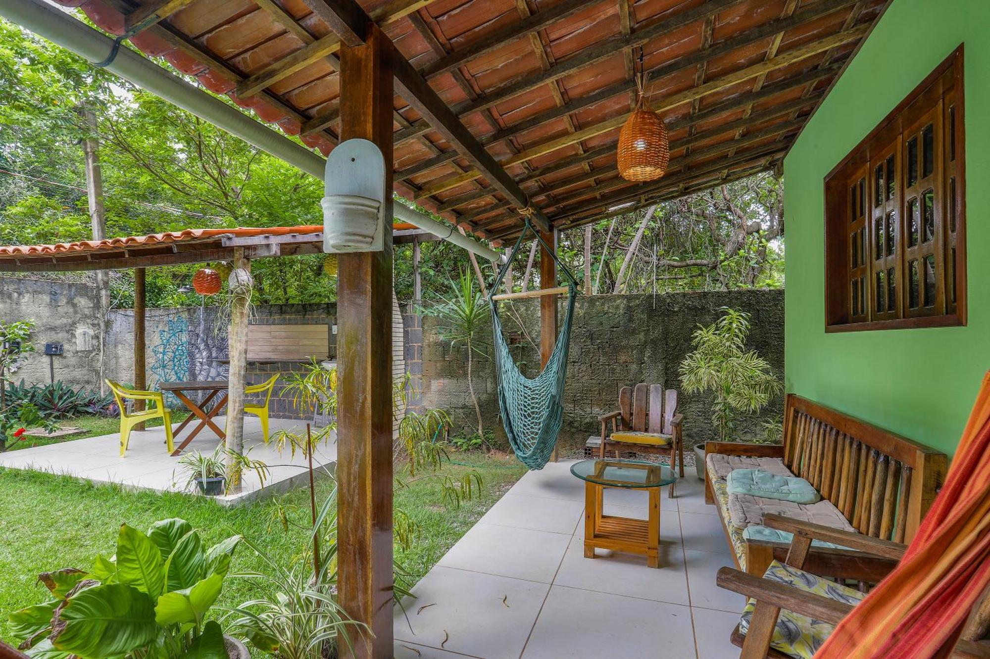 Vila Aconchego Gameleira Praia de Pipa Exterior photo